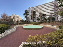 【千葉県/松戸市新松戸】新松戸南パークハウス B棟 敷地内施設