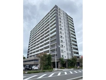 【茨城県/守谷市中央】ライオンズ守谷駅前プレミアム 外観