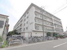 【千葉県/松戸市栄町】松戸栄町ハイム 外観