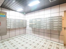 【千葉県/松戸市栄町】松戸栄町ハイム メールBOX