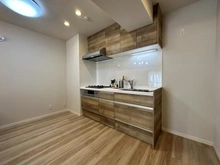 【千葉県/松戸市栄町】松戸栄町ハイム キッチン