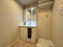 【千葉県/松戸市栄町】松戸栄町ハイム 洗面所