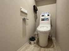 【千葉県/松戸市栄町】松戸栄町ハイム トイレ