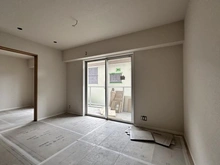 【東京都/葛飾区柴又】シンクレア柴又パークサイド LDK：リフォーム中