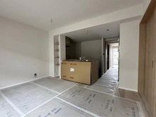 【東京都/葛飾区柴又】シンクレア柴又パークサイド LDK：リフォーム中