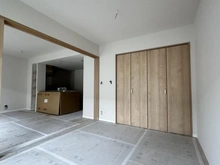 【東京都/葛飾区柴又】シンクレア柴又パークサイド 洋室：リフォーム中