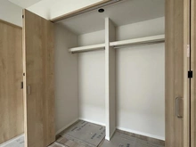 【東京都/葛飾区柴又】シンクレア柴又パークサイド 収納：リフォーム中