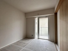 【東京都/葛飾区柴又】シンクレア柴又パークサイド 洋室：リフォーム中