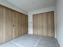 【東京都/葛飾区柴又】シンクレア柴又パークサイド 洋室：リフォーム中