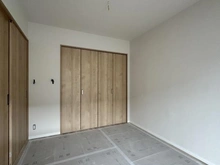 【東京都/葛飾区柴又】シンクレア柴又パークサイド 洋室：リフォーム中