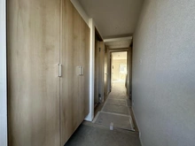 【東京都/葛飾区柴又】シンクレア柴又パークサイド 廊下：リフォーム中