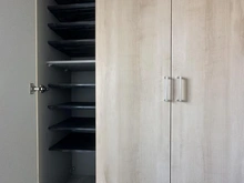 【東京都/葛飾区柴又】シンクレア柴又パークサイド 収納：リフォーム中