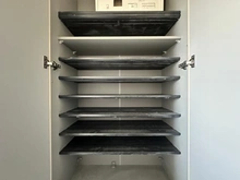 【東京都/葛飾区柴又】シンクレア柴又パークサイド 収納：リフォーム中