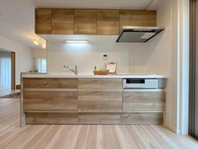 【千葉県/野田市宮崎】エクセレントプレイスドリームマークス キッチン