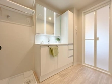 【千葉県/野田市宮崎】エクセレントプレイスドリームマークス 洗面所