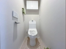 【千葉県/野田市宮崎】エクセレントプレイスドリームマークス トイレ