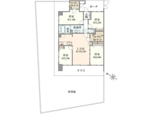 【千葉県/野田市宮崎】エクセレントプレイスドリームマークス 間取り図