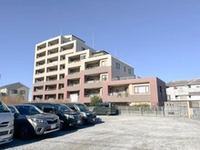 【千葉県/鎌ケ谷市東道野辺】レクセルガーデン鎌ケ谷ビューステージ 外観