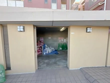 【千葉県/鎌ケ谷市東道野辺】レクセルガーデン鎌ケ谷ビューステージ 共用部