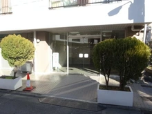 【東京都/葛飾区青戸】タウンハイツ亀有 2号棟 エントランス