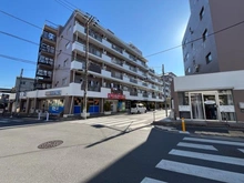 【東京都/葛飾区青戸】タウンハイツ亀有 2号棟 外観