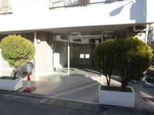 【東京都/葛飾区青戸】タウンハイツ亀有 2号棟 アプローチ