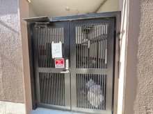 【東京都/葛飾区青戸】タウンハイツ亀有 2号棟 共用部