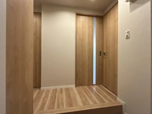 【東京都/葛飾区青戸】タウンハイツ亀有 2号棟 玄関