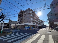 【東京都/葛飾区青戸】タウンハイツ亀有 2号棟 外観