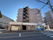 【東京都/葛飾区青戸】タウンハイツ亀有 2号棟 外観