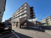 【東京都/葛飾区青戸】タウンハイツ亀有 2号棟 外観