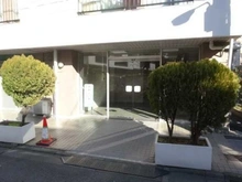 【東京都/葛飾区青戸】タウンハイツ亀有 2号棟 アプローチ