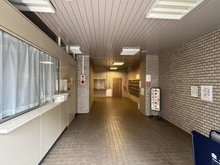 【東京都/葛飾区青戸】タウンハイツ亀有 2号棟 エントランス