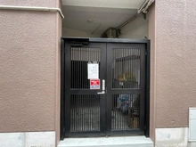 【東京都/葛飾区青戸】タウンハイツ亀有 2号棟 共用部