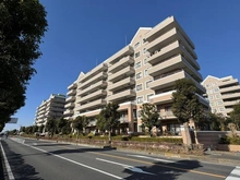 【埼玉県/吉川市きよみ野】ウッドパーク吉川きよみ野 C棟 外観