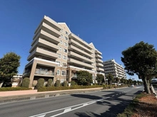 【埼玉県/吉川市きよみ野】ウッドパーク吉川きよみ野 C棟 外観