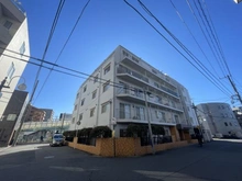 【千葉県/柏市南柏】コンドミニアム南柏 外観