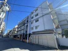 【千葉県/柏市南柏】コンドミニアム南柏 外観