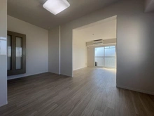 【千葉県/柏市南柏】コンドミニアム南柏 ダイニングキッチン