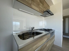 【千葉県/柏市南柏】コンドミニアム南柏 キッチン