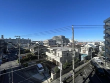 【千葉県/柏市南柏】コンドミニアム南柏 眺望