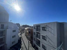 【千葉県/柏市南柏】コンドミニアム南柏 眺望