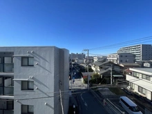 【千葉県/柏市南柏】コンドミニアム南柏 眺望