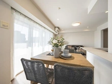 【千葉県/松戸市小根本】プラウド松戸 リビング・ダイニング