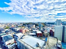 【千葉県/松戸市小根本】プラウド松戸 眺望