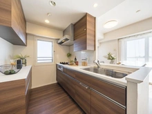 【千葉県/松戸市小根本】プラウド松戸 キッチン