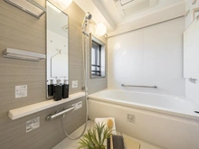 【千葉県/松戸市小根本】プラウド松戸 浴室