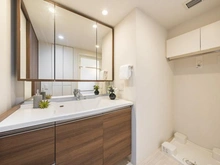 【千葉県/松戸市小根本】プラウド松戸 洗面室