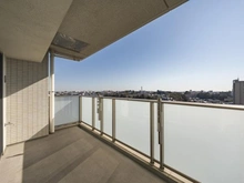 【千葉県/松戸市小根本】プラウド松戸 バルコニー