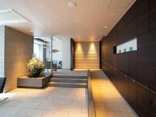 【千葉県/松戸市小根本】プラウド松戸 エントランス